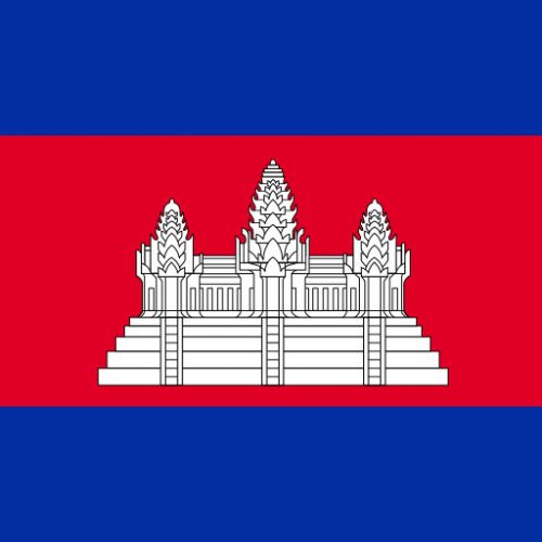 Flag Cambodia