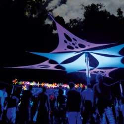 Malaysia - Belantara Festival - Mainfloor - Night