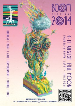 Boom Festival 2014