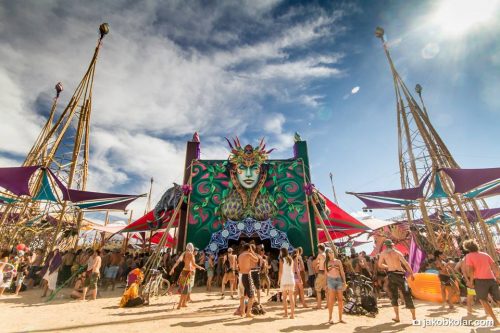 Boom Festival 2014