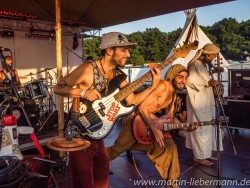 New Healing Festival 2016 Party